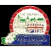 CANADA PIN CITY OF VICTORIA BC EMPRESS HAT LAPEL PINS